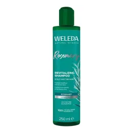 Weleda Shampoing revitalisant au romarin, 250 ml