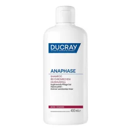 Ducray Anaphase Shampooing pour perte de cheveux chronique, 400 ml