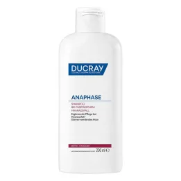 Ducray Anaphase Shampooing pour perte de cheveux chronique, 200 ml