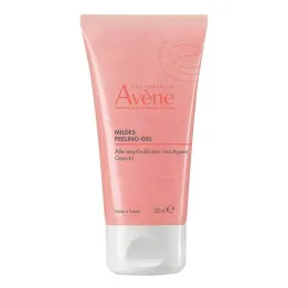Gel peeling doux Avène, 50 ml