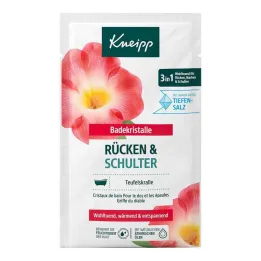 Cristaux de bain Kneipp dos &amp; épaule, 60 g