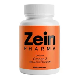 Omega-3 Ultra DHA Capsules Zeinpharma, 120 pc