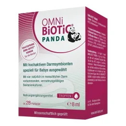 Omni Biotic Panda gouttes, 8 ml