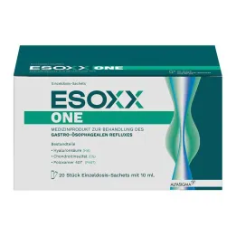 Esoxx One Sachet de suspension buvable, 20x10 ml