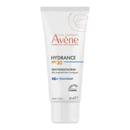 Avène Hydrance Crème Hydratante SPF 30, 40 ml