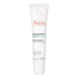 Avène Cicalfate + Baume réparateur pour les lèvres, 12 ml