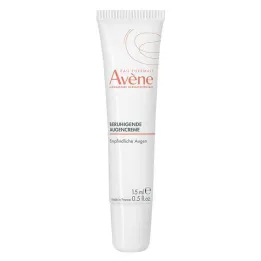 Crème contour des yeux apaisante Avène, 15 ml