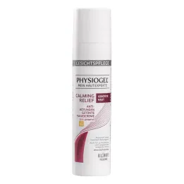 Physiogel Calming Relief Crème de Jour Anti-Rougeurs Teintée LSF 30, 40 ml