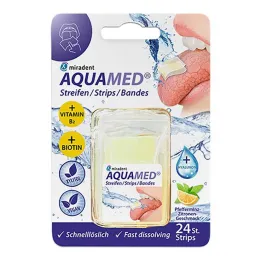 Bandes Miradent Aquamed, 24 pc