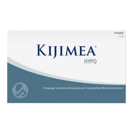 Capsules Kijimea Hypo, 18 pc