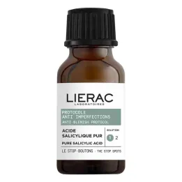 Concentré anti-boutons Lierac Protocole, 15 ml