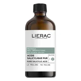 Solution peeling anti-boutons Lierac Protocole, 100 ml