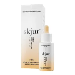 Sérum solaire léger Skjur LSF 50, 30 ml