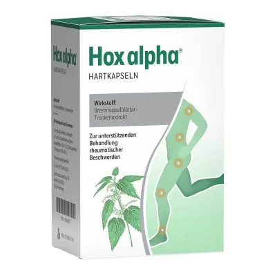 Capsules dures Hox alpha, 90 pc
