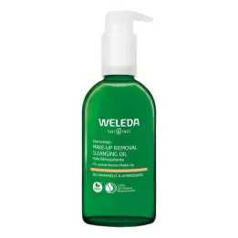 Weleda Huile Démaquillante Démaquillante avec flacon, 150 ml