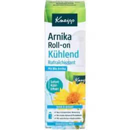 KNEIPP Arnica Roll-on rafraîchissant, 50 ml