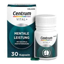 Centrum Vital + Capsules de performance mentale, 30 pc