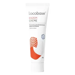 Crème contre leczéma Locobase, 60 g