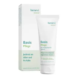 Crème de soin de base neutre Benevi, 75 ml
