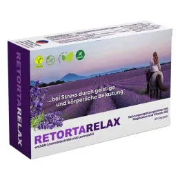 Capsules Retortarelax (20 pièces)