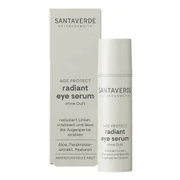Sérum pour les yeux radiant Age Protect, 10 ml