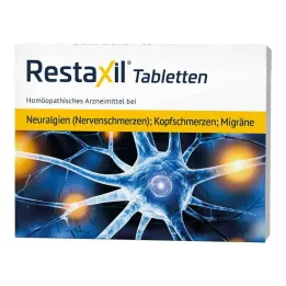 Comprimés Restaxil, 60 pc