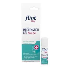 Gel anti-moustique Flint Med, 10 ml