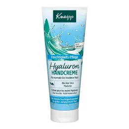 Kneipp Crème pour les mains hyaluronique, 75 ml