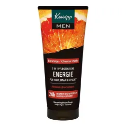 Kneipp Men 3in1 Care Douche Énergie, 200 ml