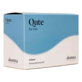 Medis Qute for HIM Multiminéral pour la fertilité (30 pièces)