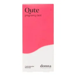 Test de grossesse Medis Qute, 2 pc