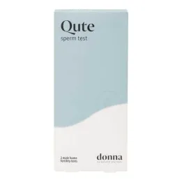 Test de sperme Medis Qute, 2 pc