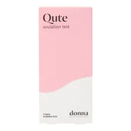 Test dovulation Medis Qute, 5 pc