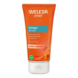 Weleda Sport Gel rafraîchissant Arnica, 100 ml