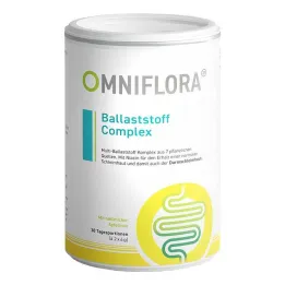 Complexe de fibres Omniflora + Niacine sans gluten, 360 g