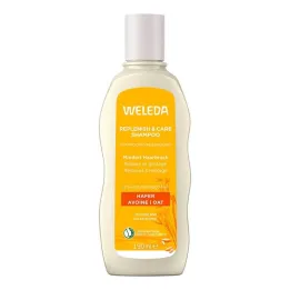Shampoing Weleda Replenish &amp; Soin Avoine, 190 ml