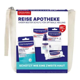 Hansaplast set pharmacie de voyage, 1 pièce