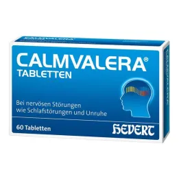 Comprimés Calmvalera Hevert, 60 pc