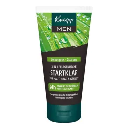 Kneipp Men Douche de soin 3 en 1 prête à lemploi, 50 ml