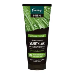Kneipp Men 3in1 Care Douche Prête à Partir, 200 ml