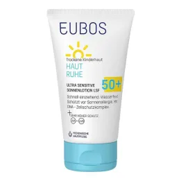 Eubos Skin Calm Lotion Solaire Ultra Sensible SPF50+, 150 ml