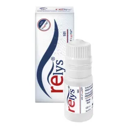 Relys gouttes pour les yeux, 10 ml
