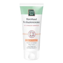 Allgäuer Latschenkiefer Crème réductrice de callosités Orange, 100 ml