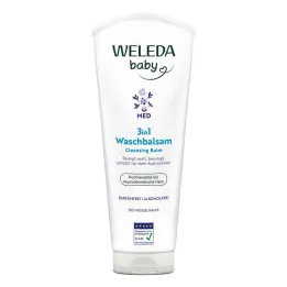 Weleda Baume Lavant 3en1 Mauve Blanche (200 ml)