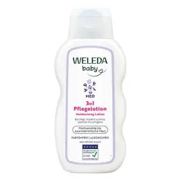 Weleda Lotion de Soin 3en1 Mauve Blanche (200 ml)
