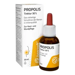 Teinture de propolis Beecraft 30%, 30 ml