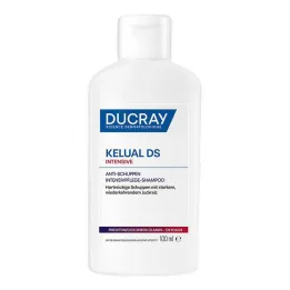 Ducray Kelual DS shampooing antipelliculaire intensif, 100 ml