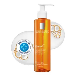 La Roche-Posay Gel Nettoyant Vitamine C, 200 ml