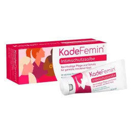 Pommade de protection intime Kadefemin, 50 ml