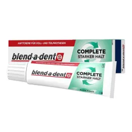 Blend A Dent Complete crème adhésive extra fraîche, 47 g